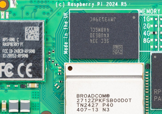 $5–$10 Price Increases For Some 4GB and 8GB Raspberry Pi Products