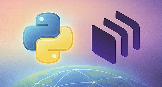 Python on the Edge