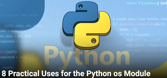 8 Practical Uses for the Python os Module