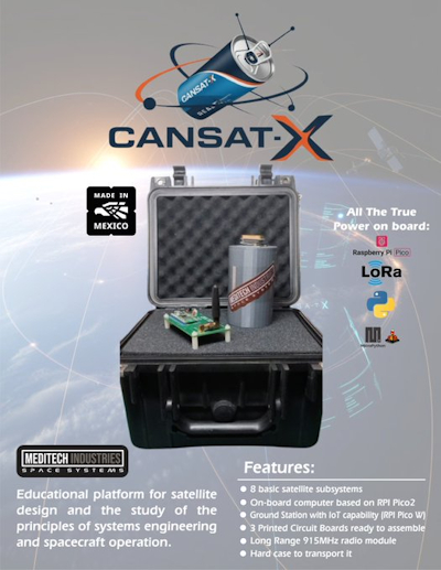 CanSat-X