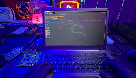 Turn Your Raspberry Pi 5 Into a Portable ‘Laptop-Like’ Device for Cybersecurity