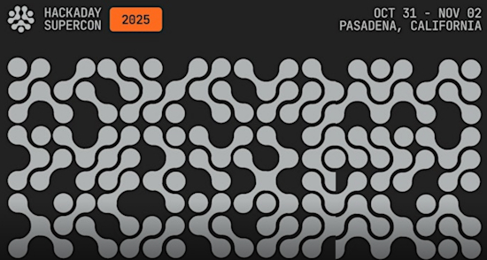 2025 Hackaday Superconference