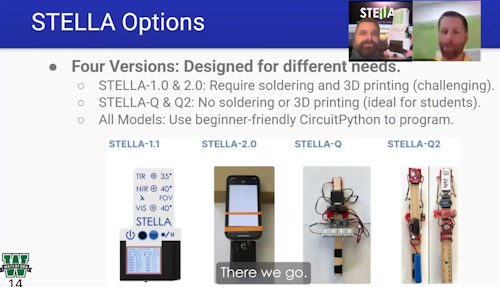 Bridging agriculture & technology in the classroom with CircuitPython