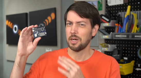 Arduino made a weird SBC