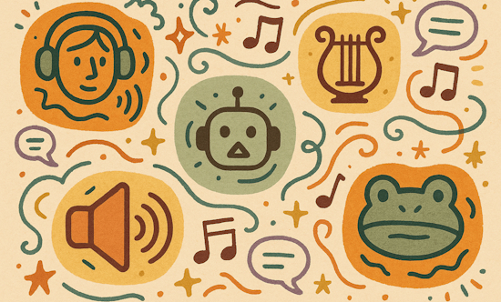 Top 5 Text-to-Speech Open Source Models