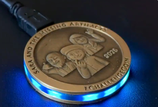 2026 eChallengeCoin