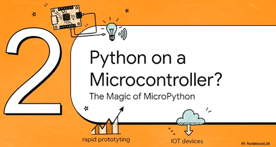 The IoT Power Couple : MicroPython on ESP32 and RP2040