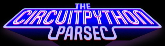 CircuitPython Parsec