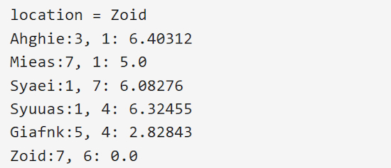 ASTRO - SF Starmaps for the Neotrinkey