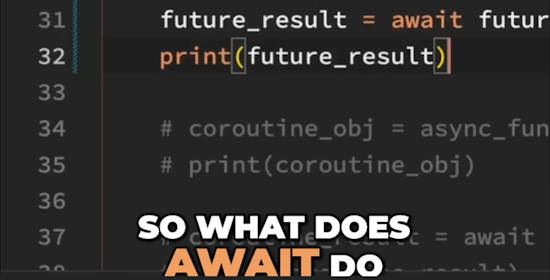 Python Tutorial: AsyncIO
