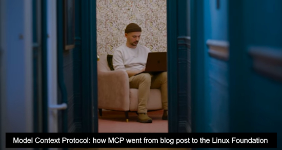 Model Context Protocol: how MCP went from blog post to the Linux Foundation