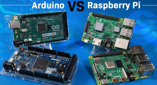 Arduino vs Raspberry Pi vs BeagleBone: Key Features and Differences