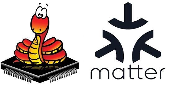 Matter Iot Module for MicroPython