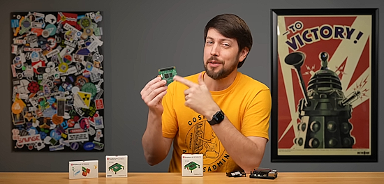 Jeff Geerling's review of the AI HAT+ 2