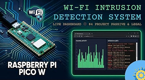 WiFi Intrusion Detection System