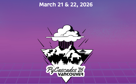 PyCascades 2026