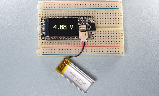 LiPo Storage Voltage Conditioner