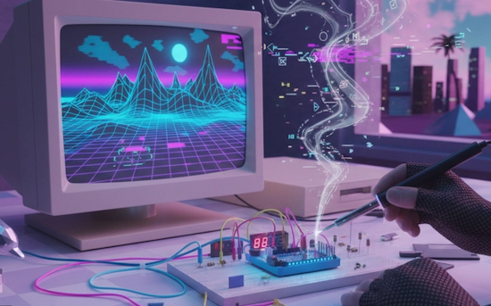 How I Turned a $15 Arduino Into a Real Security System