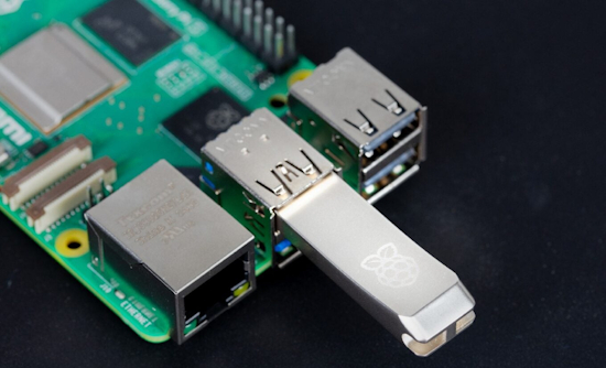 Raspberry Pi Flash Drive