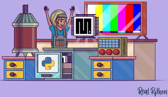 MicroPython: An Intro to Programming Hardware in Python