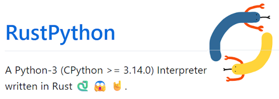 RustPython