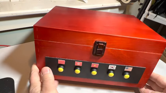 Lunar New Year Box Demo