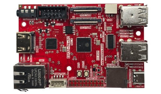 Olimex ESP32-P4-PC