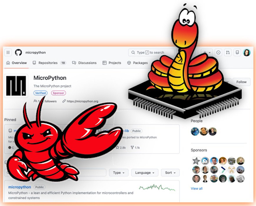 MicroPython Now Requires AI Disclosure on Every Pull Request