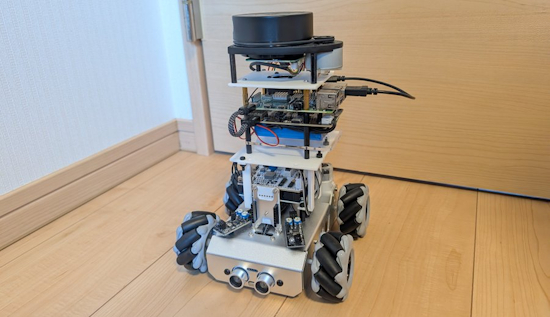 Pi Robot