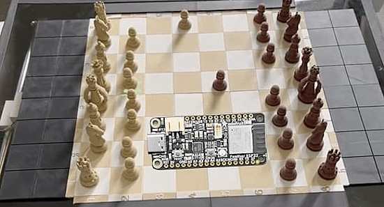 micropython-uSunfish