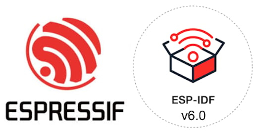 The Espressif ESP-IDF v6.0 is released, supporting new chips