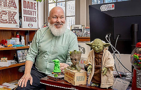 ‘Cool Stuff’ that makes a difference