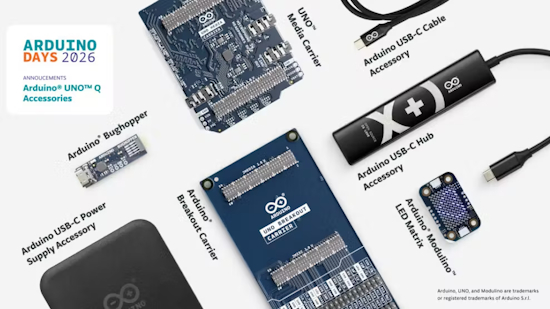 Arduino dropped 7 new tools
