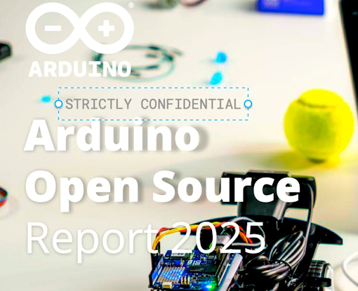 The 2025 Arduino Open Source Report