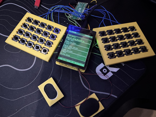 Cyberdeck project