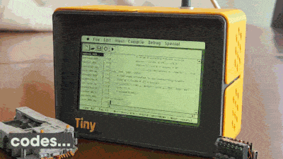 TinyProgrammer