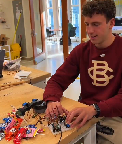 Robot arm