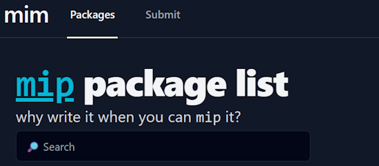 Mim