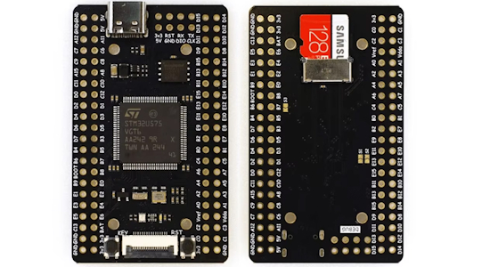 STM32U575