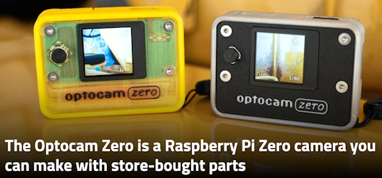 Optocam Zero