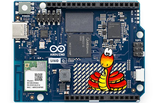 Arduino Uno Q