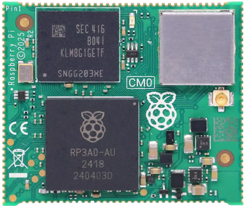 Raspberry Pi CM0