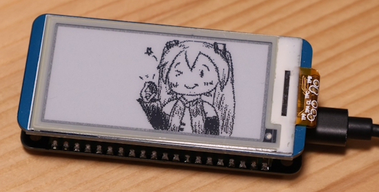 E-Ink
