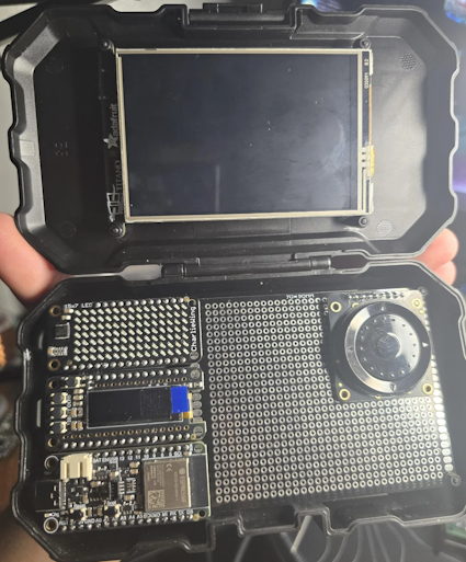 MicroPython-Microdeck
