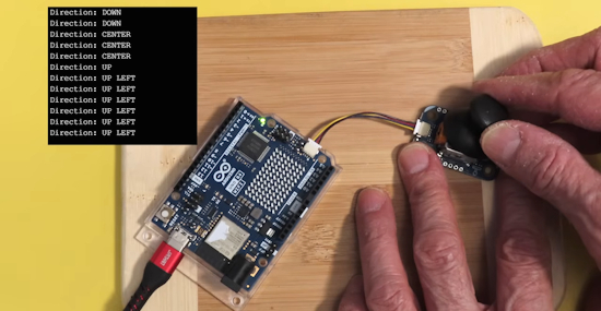 Arduino Modulino