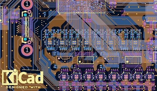 CERN’s open source KiCad library gives the world 17,000 circuit board components