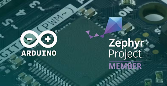 Arduino Core on Zephyr Work Hits a New Milestone, Prepares to Exit Beta in June