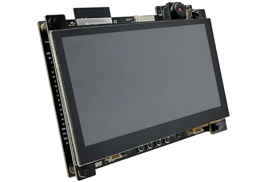 ESP32-S31 development boards unveiled for IoT, Smart Audio, and HMI applications