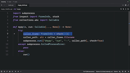 Did I just ruin Python with Enforced Static Typing?