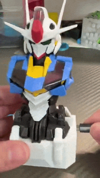 Gundam Aerial